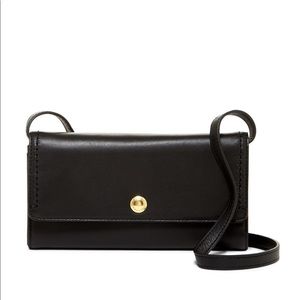 Cole Haan Benson II Leather Crossbody